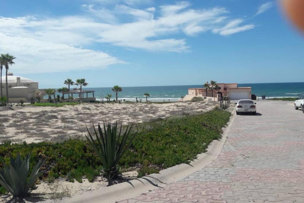 Lux 3 Master Bdroom On Sandy Beach W No Cleaining Fee Puerto Penasco Exterior photo