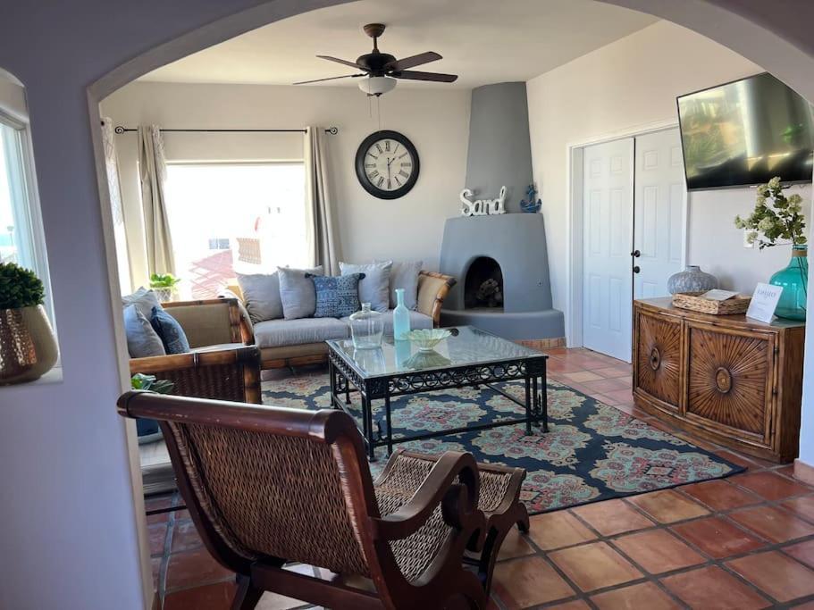 Lux 3 Master Bdroom On Sandy Beach W No Cleaining Fee Puerto Penasco Exterior photo