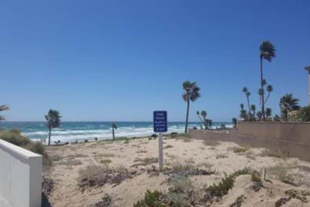 Lux 3 Master Bdroom On Sandy Beach W No Cleaining Fee Puerto Penasco Exterior photo