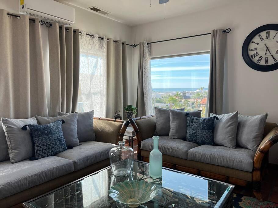 Lux 3 Master Bdroom On Sandy Beach W No Cleaining Fee Puerto Penasco Exterior photo
