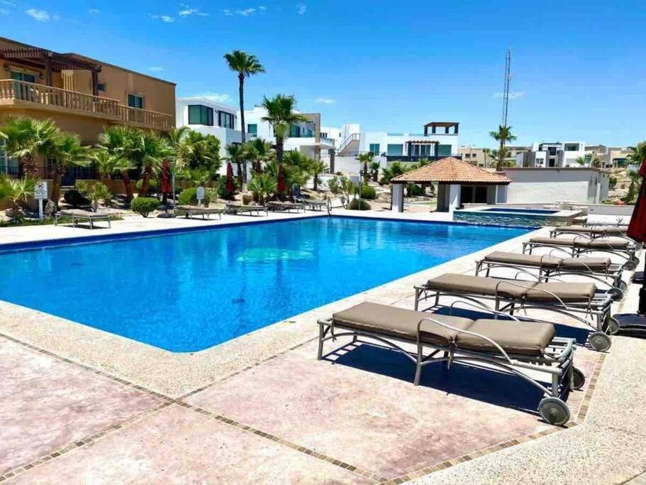 Lux 3 Master Bdroom On Sandy Beach W No Cleaining Fee Puerto Penasco Exterior photo