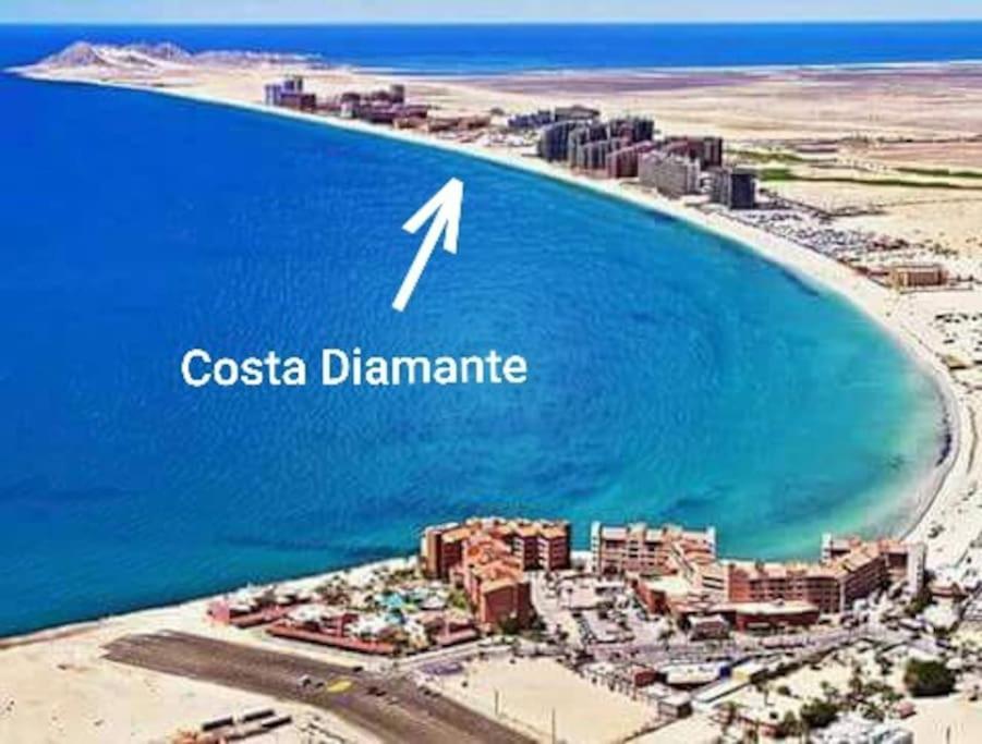Lux 3 Master Bdroom On Sandy Beach W No Cleaining Fee Puerto Penasco Exterior photo