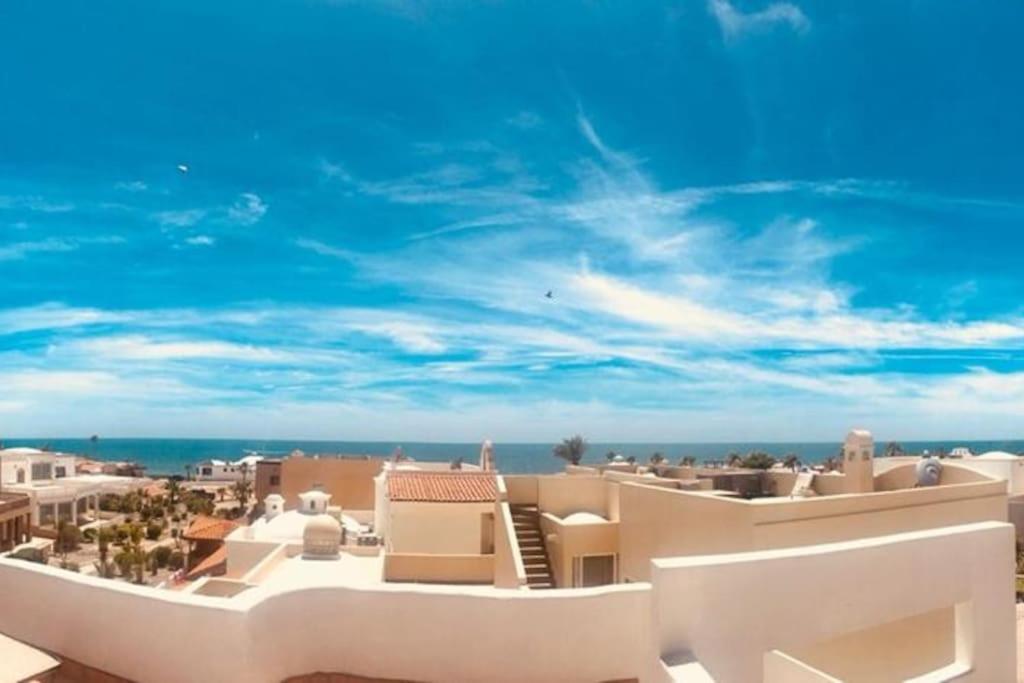 Lux 3 Master Bdroom On Sandy Beach W No Cleaining Fee Puerto Penasco Exterior photo
