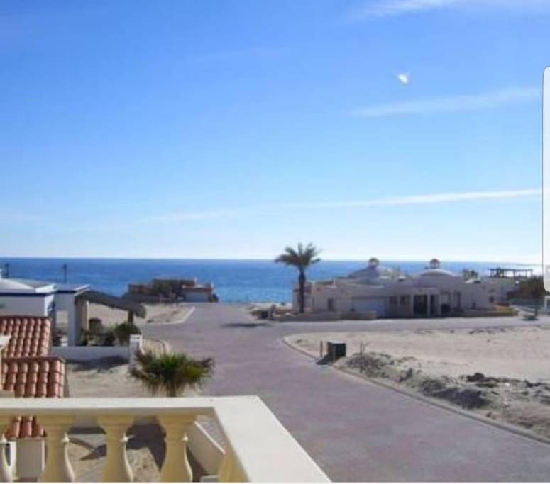Lux 3 Master Bdroom On Sandy Beach W No Cleaining Fee Puerto Penasco Exterior photo