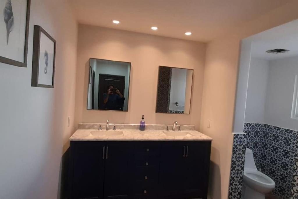 Lux 3 Master Bdroom On Sandy Beach W No Cleaining Fee Puerto Penasco Exterior photo