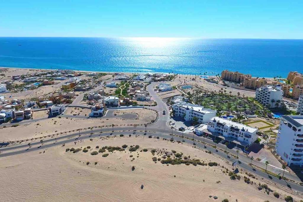 Lux 3 Master Bdroom On Sandy Beach W No Cleaining Fee Puerto Penasco Exterior photo