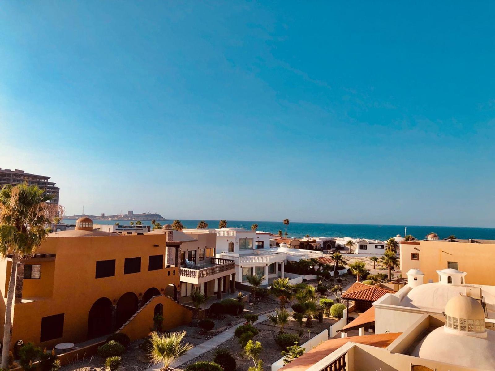 Lux 3 Master Bdroom On Sandy Beach W No Cleaining Fee Puerto Penasco Exterior photo