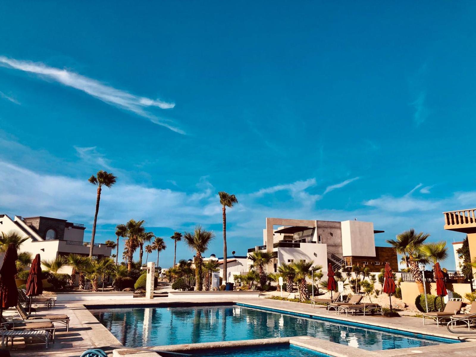 Lux 3 Master Bdroom On Sandy Beach W No Cleaining Fee Puerto Penasco Exterior photo