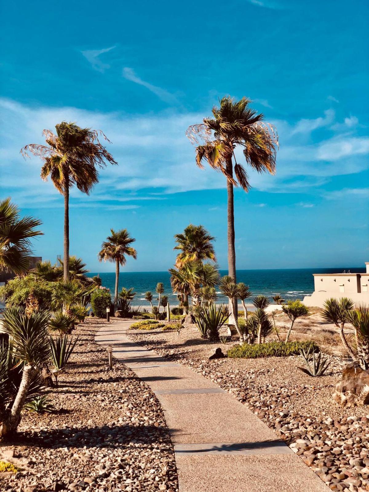 Lux 3 Master Bdroom On Sandy Beach W No Cleaining Fee Puerto Penasco Exterior photo