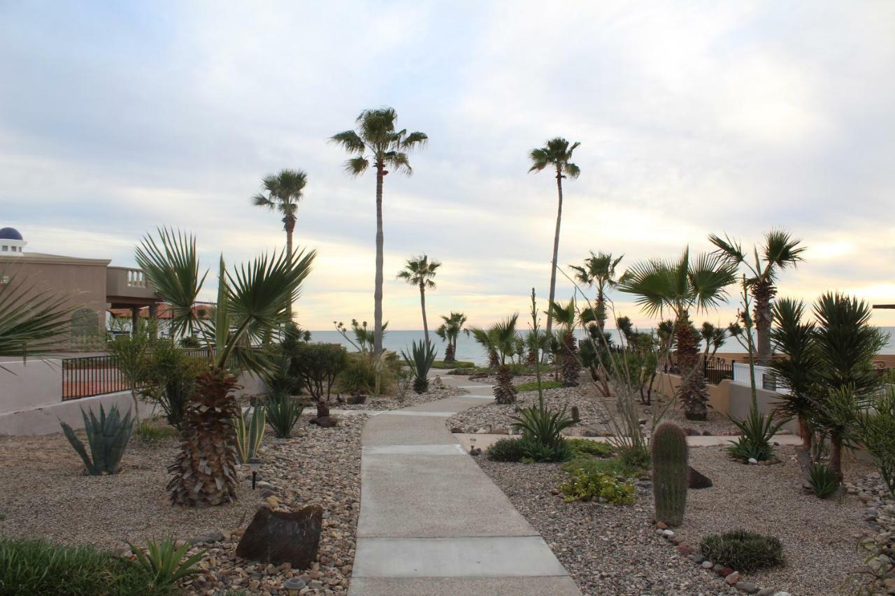 Lux 3 Master Bdroom On Sandy Beach W No Cleaining Fee Puerto Penasco Exterior photo