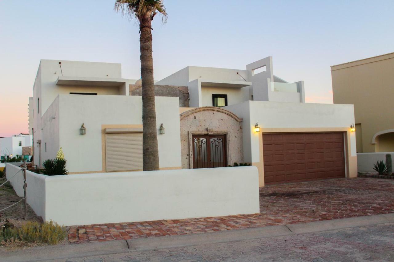 Lux 3 Master Bdroom On Sandy Beach W No Cleaining Fee Puerto Penasco Exterior photo