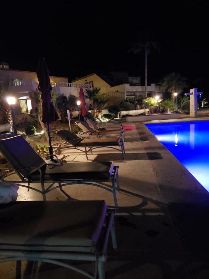 Lux 3 Master Bdroom On Sandy Beach W No Cleaining Fee Puerto Penasco Exterior photo