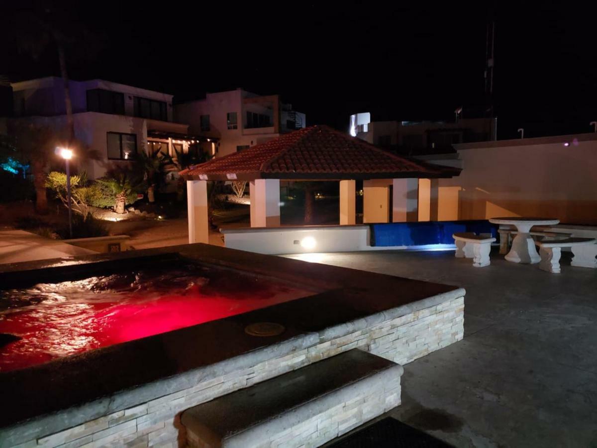 Lux 3 Master Bdroom On Sandy Beach W No Cleaining Fee Puerto Penasco Exterior photo