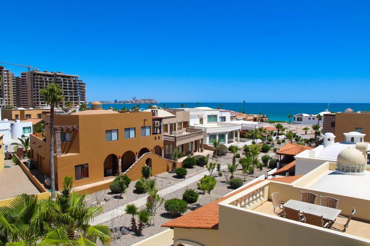 Lux 3 Master Bdroom On Sandy Beach W No Cleaining Fee Puerto Penasco Exterior photo